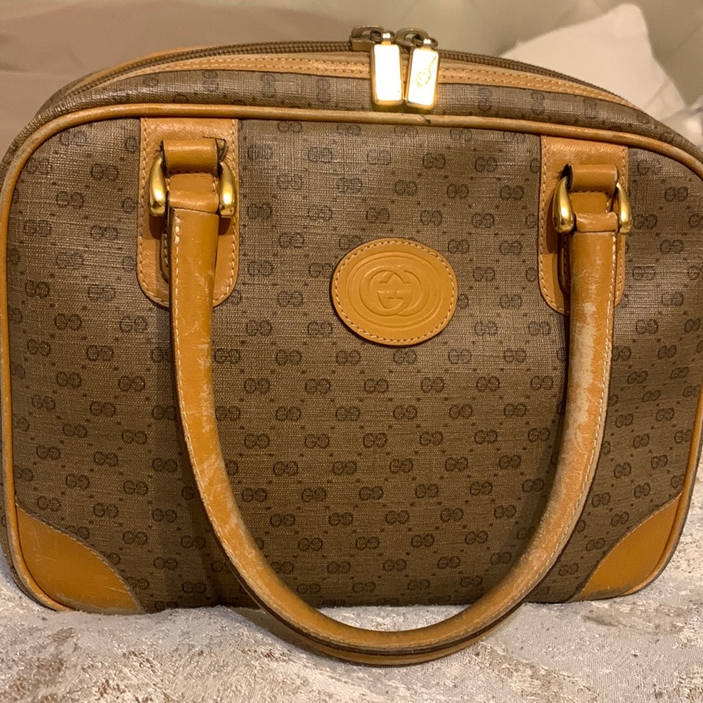 Vintage Gucci purse